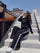 Moncler Tricolor Tape Wide-Leg Tracksuit