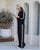 BALMAIN Tape Wide-Leg Tracksuit